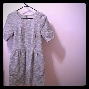 DONATED Jason Wu Tweed Work Dress